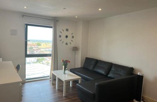 Alperton Apartamento | Lovely luxury 1-Bed Apartment in Wembley