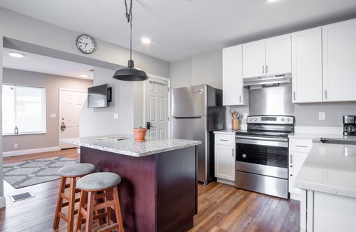 Columbus Apartamento | Lovely Luxury 2 Bed Central Town