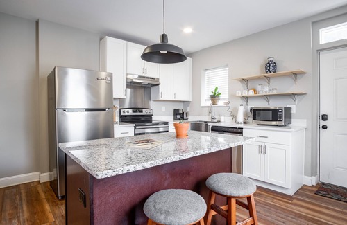 Columbus Apartamento | Lovely Luxury 2 Bed Central Town