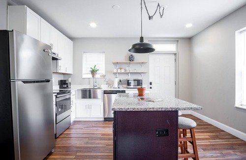 Columbus Apartamento | Lovely Luxury 2 Bed Central Town