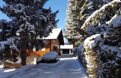 Villars-sur-Ollon Chalet De Esquí | Chalet de lujo Villars-sur-Ollon 6-16 personas invierno y verano
