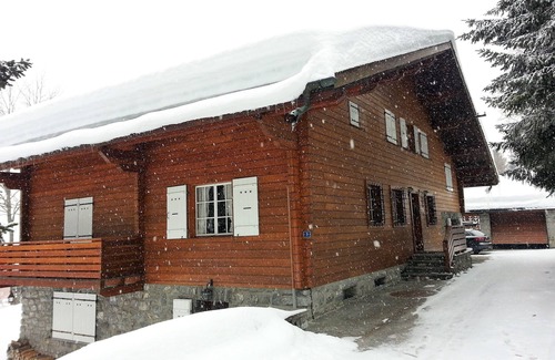 Villars-sur-Ollon Chalet De Esquí | Chalet de lujo Villars-sur-Ollon 6-16 personas invierno y verano
