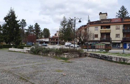 Altipiani di Arcinazzo Apartamento | Precioso Apartamento de Montaña con Chimenea