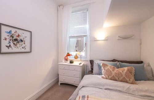 Stonehaven Apartamento | Lovely main door 1 bedroom holiday flat with patio