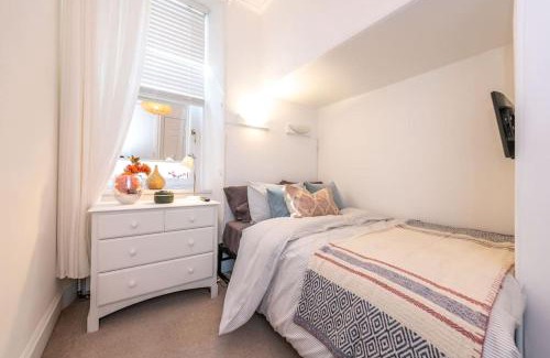 Stonehaven Apartamento | Lovely main door 1 bedroom holiday flat with patio