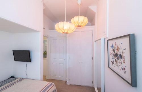 Stonehaven Apartamento | Lovely main door 1 bedroom holiday flat with patio