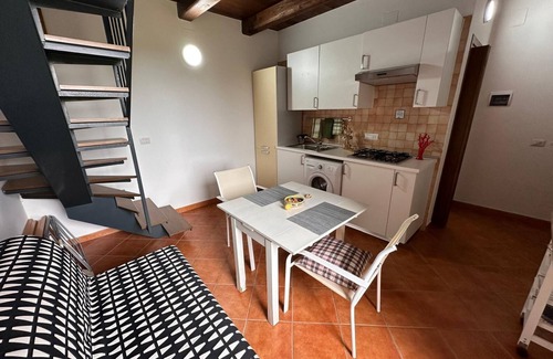 Capaccio-Paestum Casa | Lovely maisonette twenty steps from the walls of Paestum