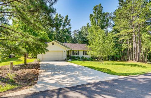 McCormick Casa | Lovely McCormick Home in Savannah Lakes Village