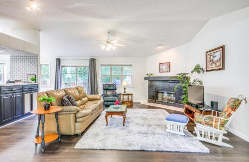 McCormick Casa | Lovely McCormick Home in Savannah Lakes Village