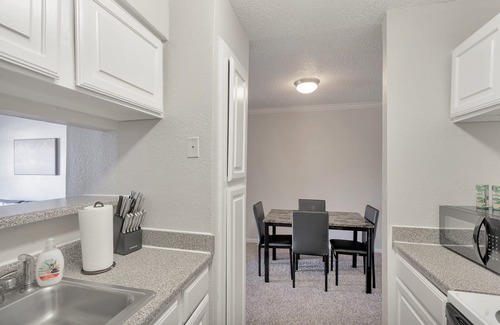Midland Casa | Lovely Midland Getaway With Fitness Center
