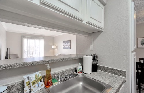 Midland Casa | Lovely Midland Getaway With Fitness Center