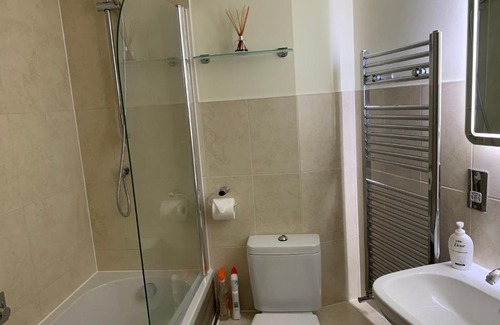 Swalecliffe Apartamento | Lovely modern 2 bedroom apartment in Tankerton