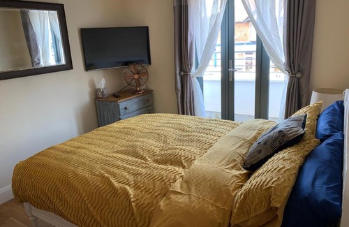 Swalecliffe Apartamento | Lovely modern 2 bedroom apartment in Tankerton