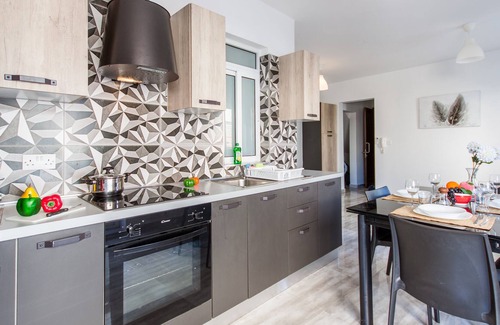 Kalkara Apartamento | Modern 2 Bedrooms Apartments in Kalkara, Kalkara, Malta