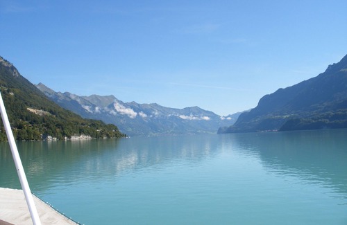 Wengen Apartamento | Precioso apartamento moderno