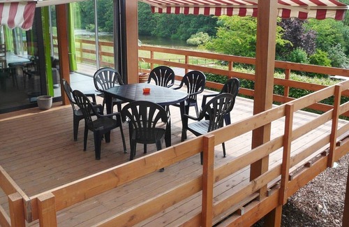 Coo Casa | Moderna Casa vacacional en Stavelot con sauna
