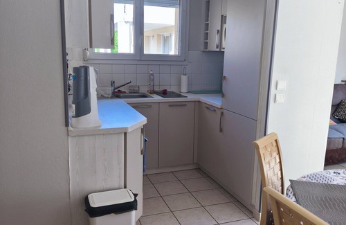 Marange-Silvange Apartamento | Lovely modern apartment in a quiet location.