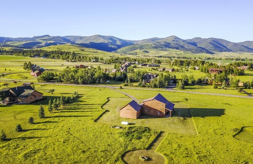 Bozeman Casa | Hermosa casa de Montana cerca de la puerta de enlace de Gallatin
