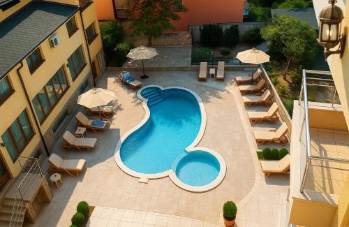 Primorski Apartamento | Lovely Nest with Glass Veranda