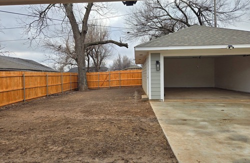 Central Oklahoma City Casa | Lovely New 3br/2br Home near Downtown/OU/Hospitals/Resort/Arena