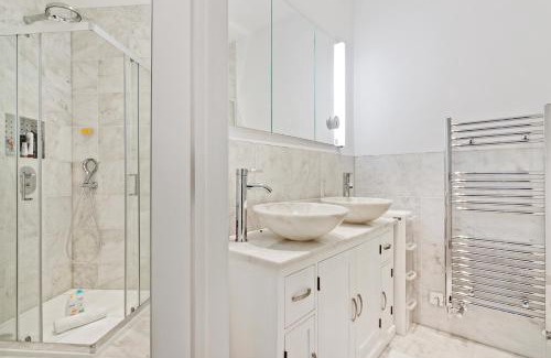 Fulham Broadway Apartamento | Lovely Newly-Renovated 3 Bedroom Apartment in Fulham