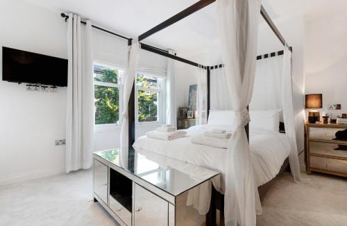 Fulham Broadway Apartamento | Lovely Newly-Renovated 3 Bedroom Apartment in Fulham