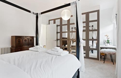 Fulham Broadway Apartamento | Lovely Newly-Renovated 3 Bedroom Apartment in Fulham