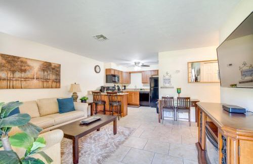 Fellowship Apartamento | Lovely Ocala Vacation Rental Apartment!