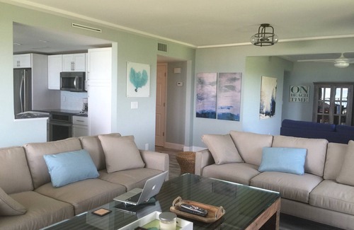 Vero Beach Condominio | Lovely ocean front condo in Vero Beach