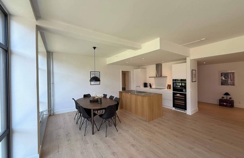 Odense Apartamento | Central Odense Lovely Apartment