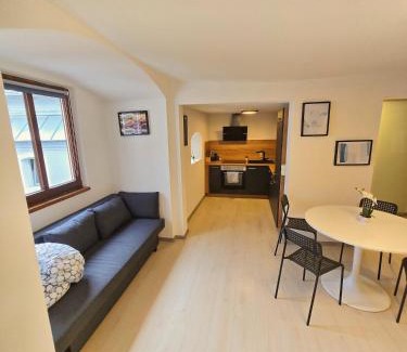 Hall In Tirol Apartamento | Lovely Old Town Studio