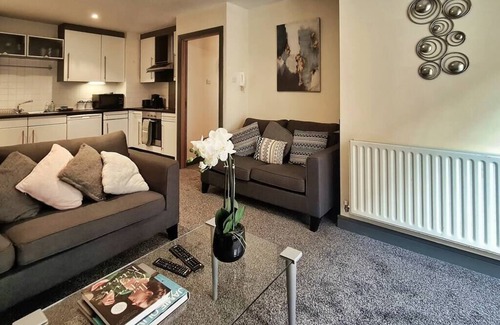 Temple Bar Condominio | Lovely One Bed Apartment in Hip End of Temple Bar