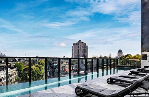 Chinatown Apartamento | Lovely one bed room apt Ultimate Luxury Lifestyle with Great Location