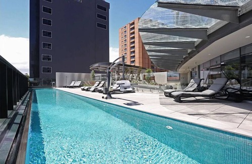 Chinatown Apartamento | Lovely one bed room apt Ultimate Luxury Lifestyle with Great Location