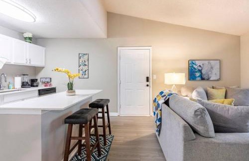 Loring Heights Apartamento | Lovely One Bedroom Apartment, Midtown Atlanta