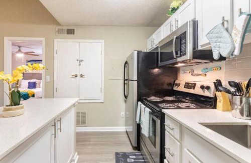 Loring Heights Apartamento | Lovely One Bedroom Apartment, Midtown Atlanta