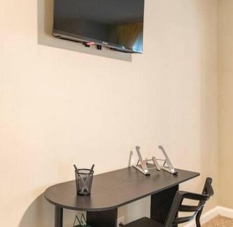 Loring Heights Apartamento | Lovely One Bedroom Apartment, Midtown Atlanta