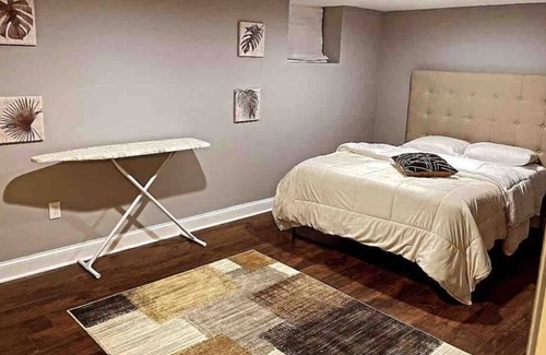 Forest Park Apartamento | LOVELY ONE BEDROOM at the HILTON GETAWAY