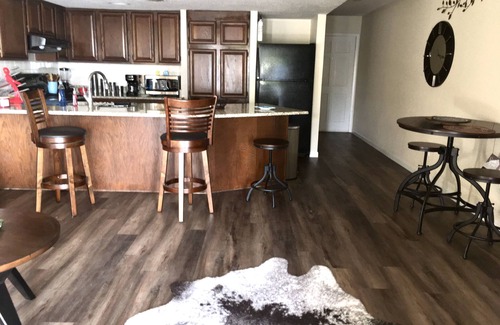 Rockwall Condominio | Lovely one-bedroom condo by lake Ray Hubbard