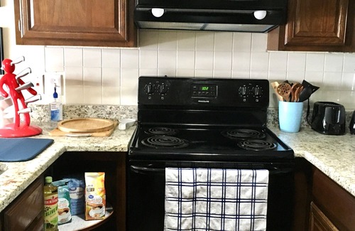 Rockwall Condominio | Lovely one-bedroom condo by lake Ray Hubbard
