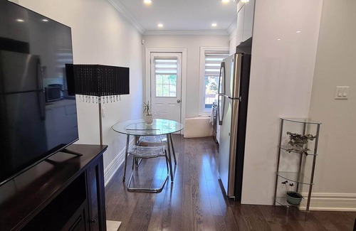Bloorcourt Village Apartamento | Lovely one bedroom oasis+Balcony+work station