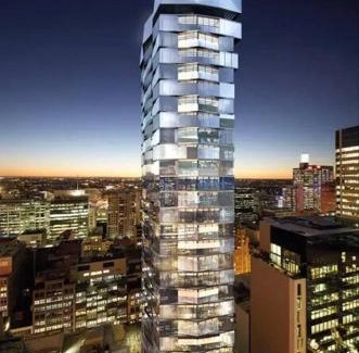 Sydney Central Business District Apartamento | Lovely One Bedroom + Study with Infinity Pool