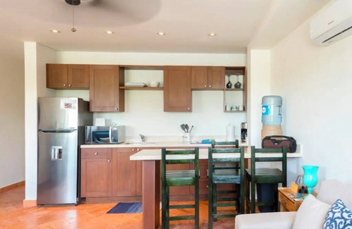Colonia Meteorológico Condominio | Lovely One unit Bedroom