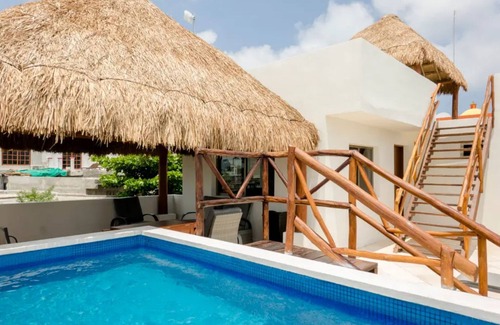 Colonia Meteorológico Condominio | Lovely One unit Bedroom