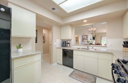 Palm Desert Condominio | Encantador encantador de Palm Desert