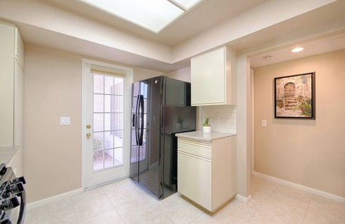 Palm Desert Condominio | Encantador encantador de Palm Desert