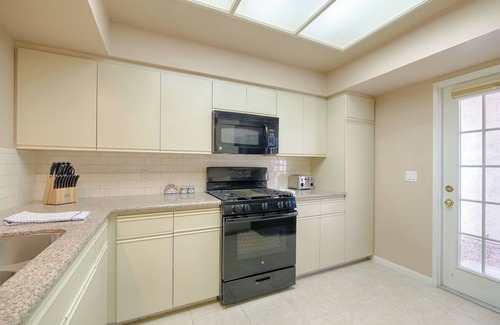 Palm Desert Condominio | Encantador encantador de Palm Desert