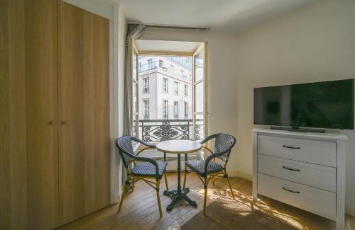 Gaillon Apartamento | Lovely parisien apartment (opera 3)