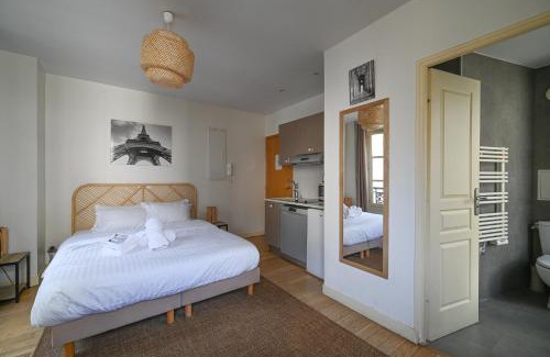 Gaillon Apartamento | Lovely parisien apartment (opera 3)