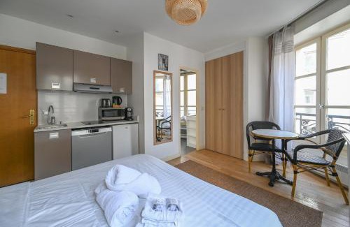 Gaillon Apartamento | Lovely parisien apartment (opera 3)